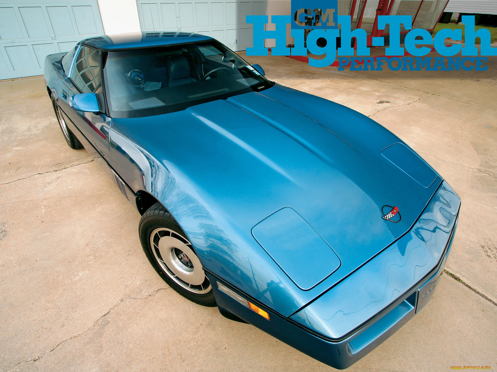 , corvette